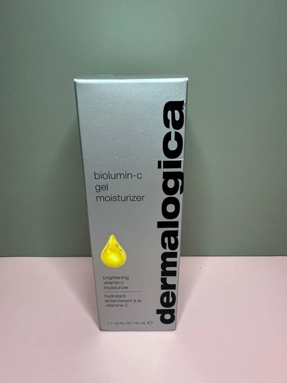 Dermalogica Biolumin-C Gel Moisturizer - New! 1.7 fl oz. - Picture 1 of 4